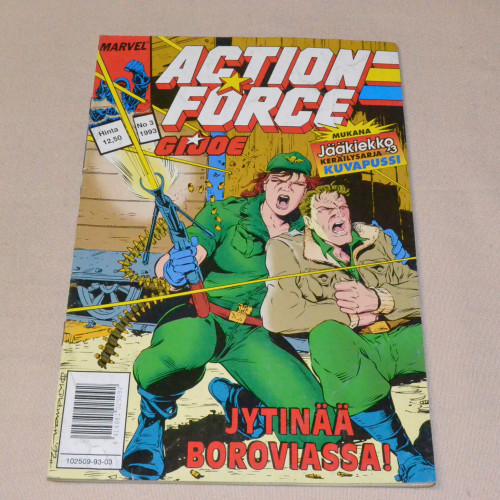 Action Force 03 - 1993